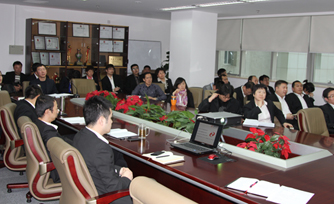 以阳光心态、创新精神、迎接挑战 &mdash;&mdash;集团公司举办&ldquo;企业文化&rdquo;专题培训