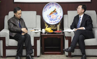 中原证券股份有限公司与HJC黄金城平台集团签订战略合作框架协议