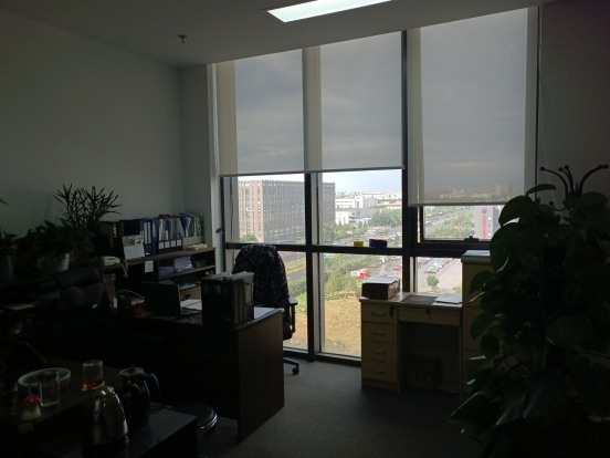 北京方大恩劲柴油机HJC黄金城平台有限公司办公室装修工程_