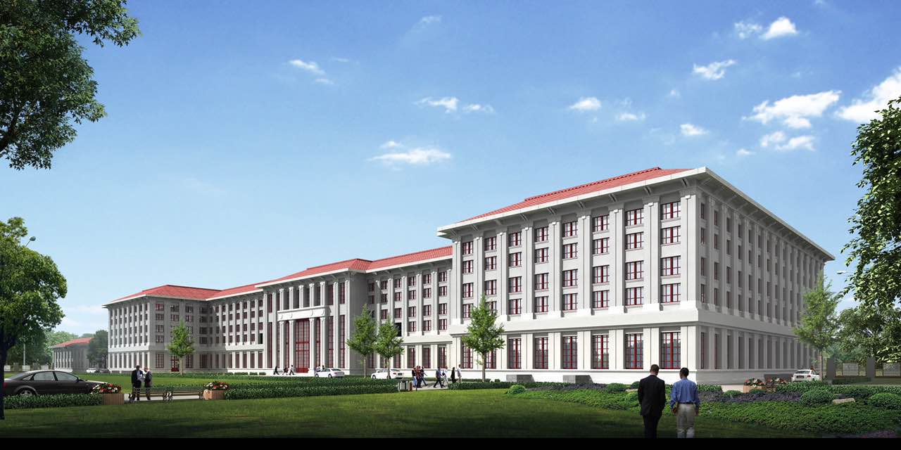 中融印务楼、锅炉房和变配电室、生活后勤服务区及地下室机房工程_