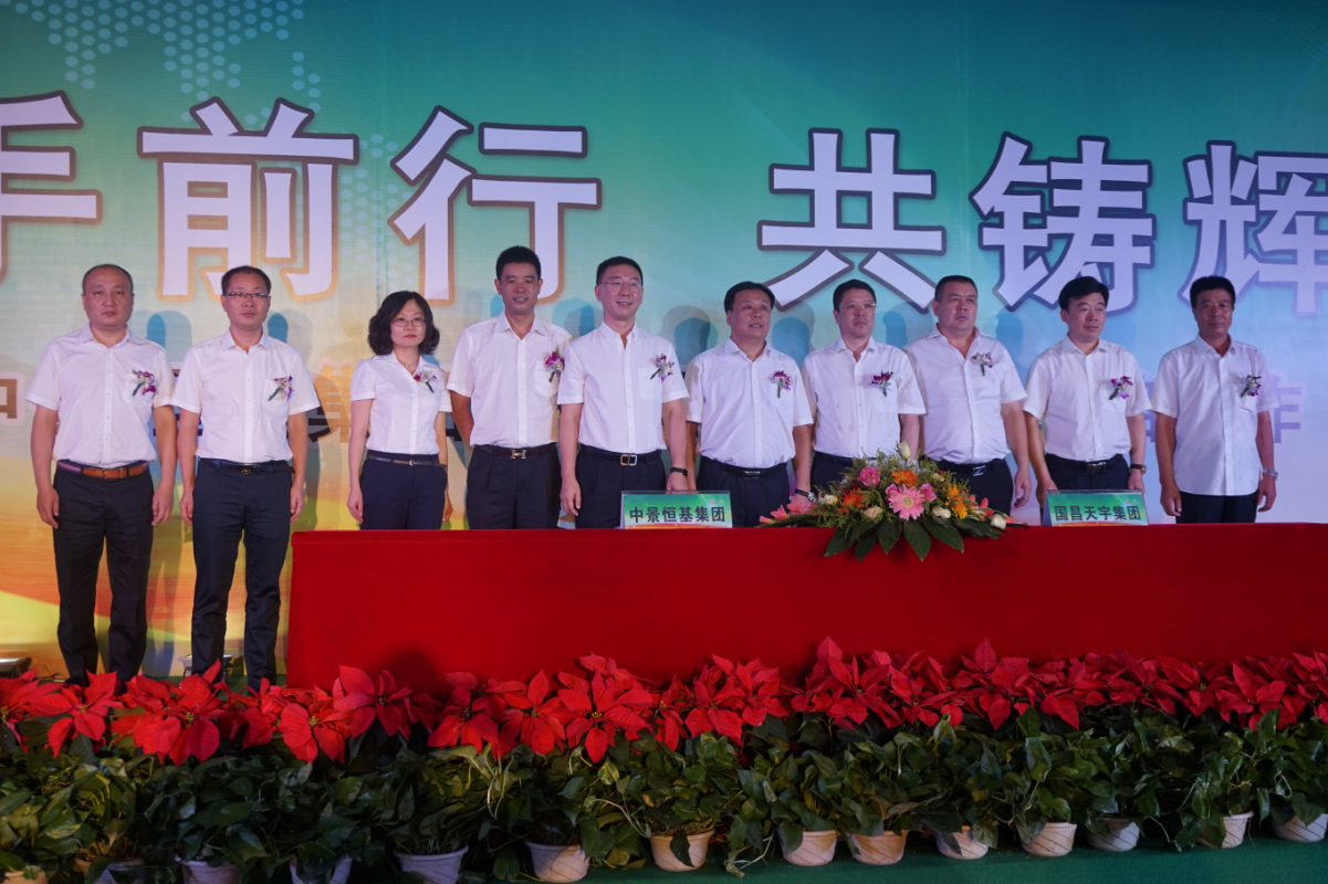 国昌天宇集团债权、债务重组项目_