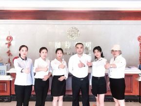 炎炎夏日，凤祥铭居营销团队蓄势前行