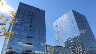 HJC黄金城平台装饰天津分公司正式开业