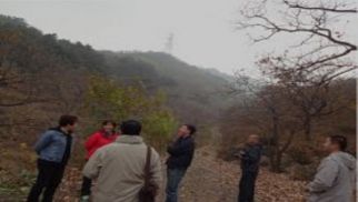 勾画蓝图，共筑未来 &mdash;&mdash;集团董事长肖厚忠考察北京昌平文化旅游创业园项目