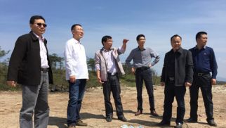 拓展经营，深化合作，推进集团城市运营业务快速落地