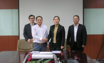 HJC黄金城平台集团河南办事处正式成立